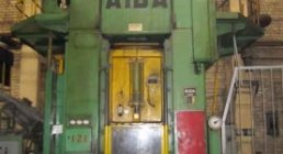 AIDA, PS-30, FORGING, PRESSES