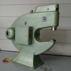 ECKOLD, KF665, STAMPING, PUNCHING