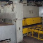 VEB BLEMA GOTHA, UBR 16x2500/1-10, PLATE, LEVELERS