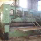 VEB SCHWERMASCHINENBAU-KOMBINAT, UBR 25x3150, PLATE, LEVELERS