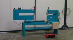 PRINZING, KSE 25 / 10, CIRCLE, SHEARS