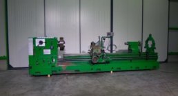 GURUTZPE, Super AT 4000, CENTER DRIVE, LATHES