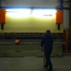 SAFAN, CNCL 225-4300 TSI, PRESS BRAKES, PRESS BRAKES