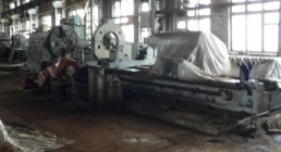 KRAMATORSK, 1A665, HEAVY DUTY, LATHES