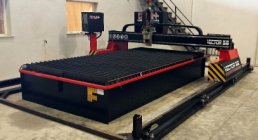 CUMAQ, VECTOR35, CNC PLASMA CUTTERS, FLAME CUTTING EQUIPMENT