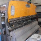 MEBUSA PROMECAM, RG-123, HYDRAULIC, PRESS BRAKES