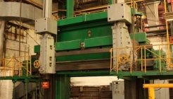 NILES, DKZ 4000, VERTICAL TURNING, LATHES