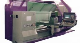 EST - TICINO, ET 650 CNC, CNC LATHE, LATHES