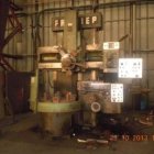 FRORIEP, KE 10, VERTICAL TURNING, LATHES
