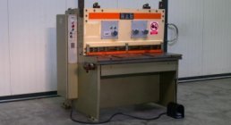 DONE WELL, S 1250, GUILLOTINE, SHEARS