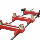 DREHVORRICHTUNG,ROLLENBOCK,ROTAT, -empty-, SHEET METAL FORMING MACHINERY, SHEET METAL FORMING MACHINERY
