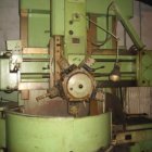 TOS, SKJ 10 A, VERTICAL TURRET, LATHES