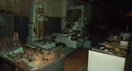 DIXI, 75 AN, MECHANICAL, JIG BORERS