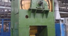 SMERAL BRNO A. S., LZK 1000, FORGING, PRESSES