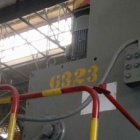 KOLOMNA, KU-333 for crank processing, VERTICAL TURNING, LATHES