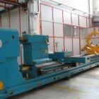 TACCHI, 1050x7000 ( + 6000), VERTICAL TURNING, LATHES