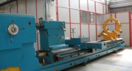 TACCHI, 1050x7000 ( + 6000), VERTICAL TURNING, LATHES