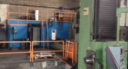 IMAC, 2000x1700, HORIZONTAL, MACHINING CENTERS