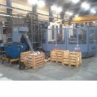 MCM CLOCK, MP10, VERTICAL, MACHINING CENTERS