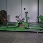 EST - TICINO, ET BM 520 sliding bed, SLANT BED, LATHES