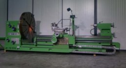 EST - TICINO, ET BM 520 sliding bed, SLANT BED, LATHES