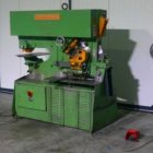 PEDDINGHAUS, Peddimaster 60/100 H, MECHANICAL, IRONWORKERS
