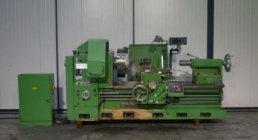 POTISJE, PA 45 AC  x 1.000, CENTER DRIVE, LATHES