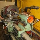 RIVOL, 400 x 6000, CENTER DRIVE, LATHES