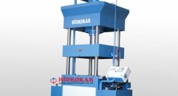 HIDROKAR, deep drawing press 2014, DRAWING, PRESSES