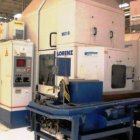 LORENZ, LFS 282, N/C & CNC, GEAR SHAPERS