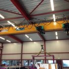 VERLINDE, EBLK 2 x 5 ton overheadcrane, Other, Other