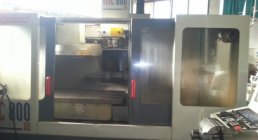 BRIDGPORT, Vmc 800/22, VERTICAL, MACHINING CENTERS