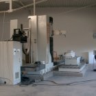 MECOF, DGT, VERTICAL, MACHINING CENTERS