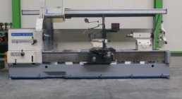 VDF BOEHRINGER, DUE 800 / 1000, CENTER DRIVE, LATHES