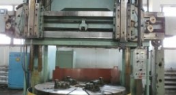 SEDIN, 1525, VERTICAL TURNING, LATHES
