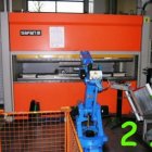 SAFAN, SMK 2550 - 50, HYDRAULIC, PRESS BRAKES