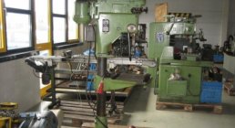 WEBO, E23 Theisen, 2-HI, ROLLING MILLS