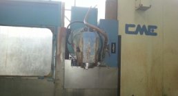 CME, BF 02, VERTICAL, MACHINING CENTERS