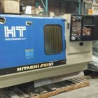 HITACHI SEIKI, HICELL 23II, CNC LATHE, LATHES