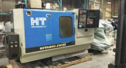 HITACHI SEIKI, HICELL 23II, CNC LATHE, LATHES