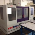 BRIDGPORT, VMC 1000 -22, VERTICAL, MACHINING CENTERS