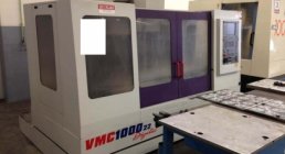 BRIDGPORT, VMC 1000 -22, VERTICAL, MACHINING CENTERS