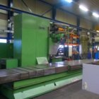 SHW, UF 6 CNC, BED TYPE, MILLS