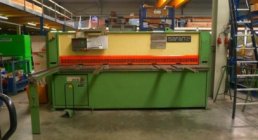 SAFAN, HVR 3000 / 6, GUILLOTINE, SHEARS