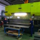 DARLEY, EHP 340 43/31, HYDRAULIC, PRESS BRAKES