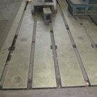 FLOORPLATES, T slotted cast iron, Other, Other