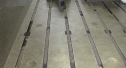 FLOORPLATES, T slotted cast iron, Other, Other