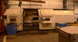 HEYLIGENSTAEDT, Heynumat 3U x 5000, CENTER DRIVE, LATHES