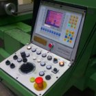 EST - TICINO, ET BM NC 520 x 1500, CENTER DRIVE, LATHES