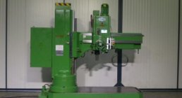 MAS, VO 50 - 1600, RADIAL, DRILLS